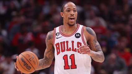 Bulls GM Gets Honest About DeMar DeRozan’s Future