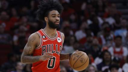 Insider Makes Bold Prediction for Bulls’ Coby White