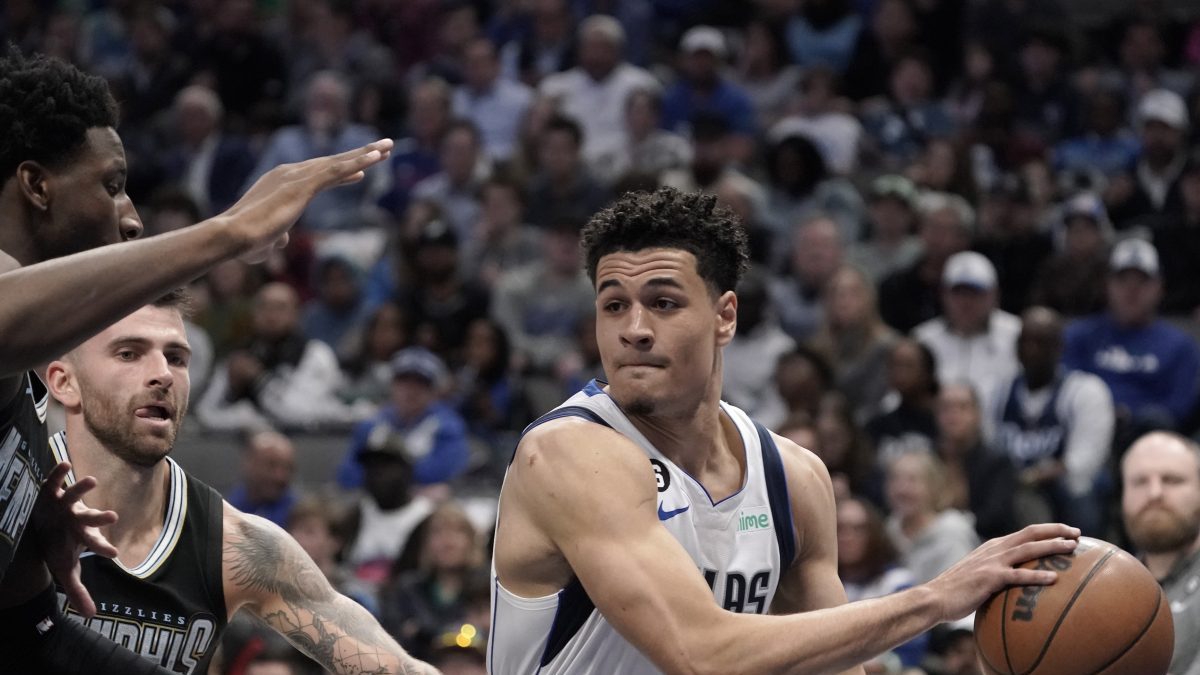 Josh Green Is Becoming What the Mavericks (and We) Hoped For - D Magazine