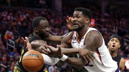 Warriors Emerge as Favorites to Land Former No. 1 Pick