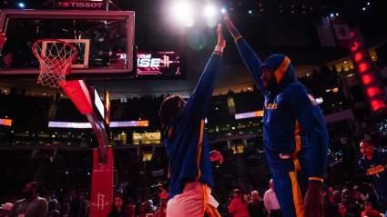Warriors’ Jonathan Kuminga Issues Bold Statement