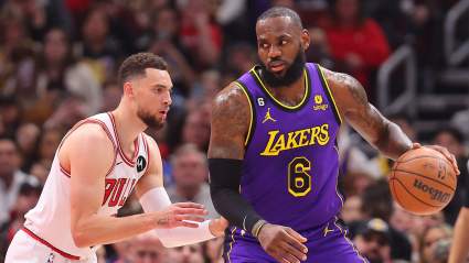 Bulls Named Top Spot for NBA Legend’s ‘Storybook Ending’