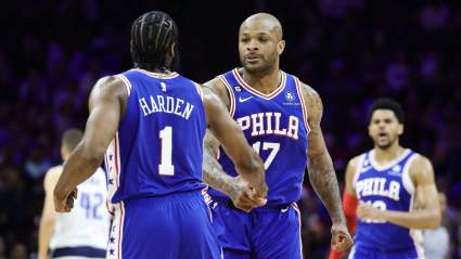 Proposed Trade Sends Sixers $251 Million Star for James Harden & PJ Tucker