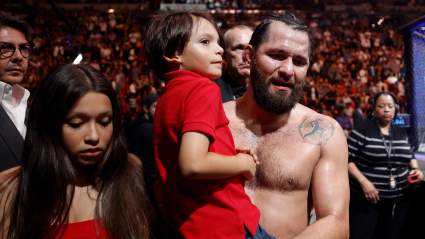 Jorge Masvidal Teases Opponent That May Him Bring Him Out of Retirement