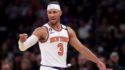 Major Prediction Revealed Regarding Josh Hart Extension With Knicks