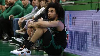 Recently Waived Celtic Joins Eastern Conference Rival: Report