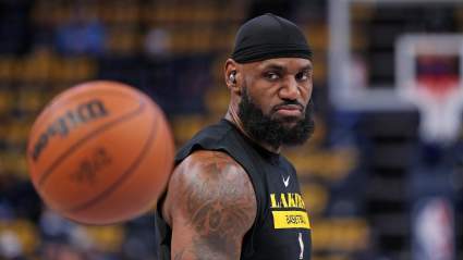 Retired 3-Time Champion Weighs In on LeBron James, Lakers’ Offseason