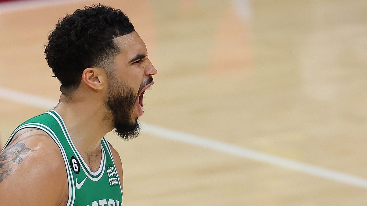 For the THIRD time in his young career, Jayson Tatum has been named an All- Star! : r/bostonceltics