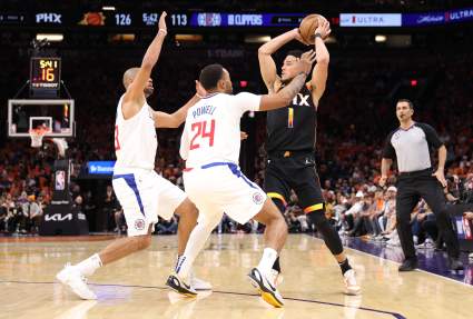 Clippers, Magic & Rockets Forwards Dubbed Suns’ Top Trade Targets