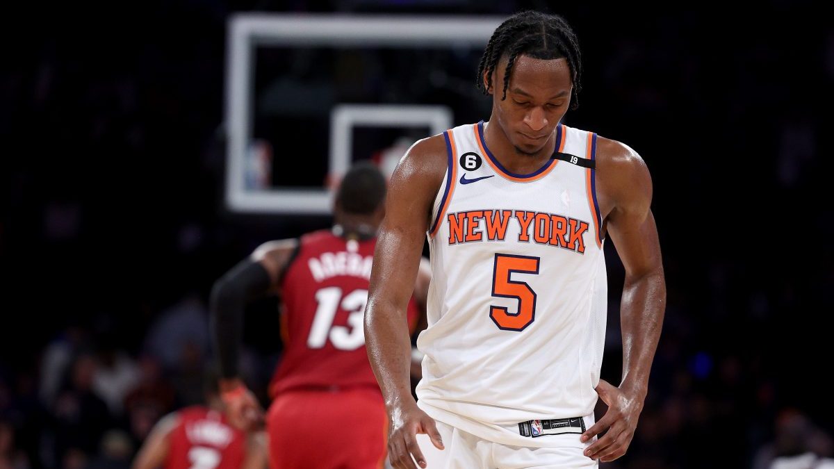 Analyzing the Knicks' and the NBA's 2023 trade deadline — The