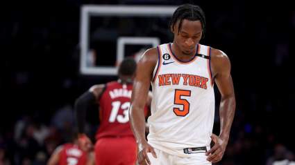 3 Knicks Most Likely to be Off Team by NBA Trade Deadline