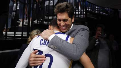 Ex-Warriors GM Bob Myers Gets Real on Stephen Curry-Magic Johnson Debate