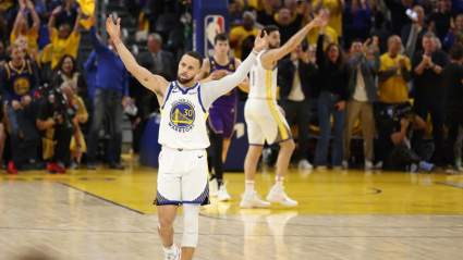 Warriors Star Stephen Curry Claims He’s the Best Point Guard Ever