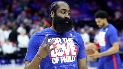 James Harden Clarifies ‘Liar’ Comments Directed at Sixers Exec Daryl Morey