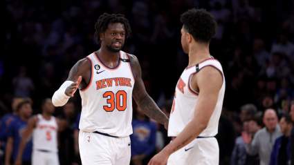 Knicks Stars React to Quentin Grimes’ Gripes