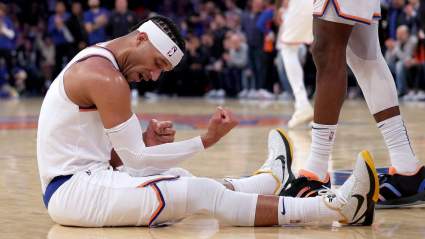 Knicks’ Josh Hart Opens Up About Lucrative Extension