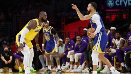 LeBron James’ Agent Rich Paul Takes a Dig at Warriors’ Stephen Curry