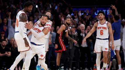 Former NBA Champion Believes Knicks Already Have ‘Legit Superstar Caliber Player’