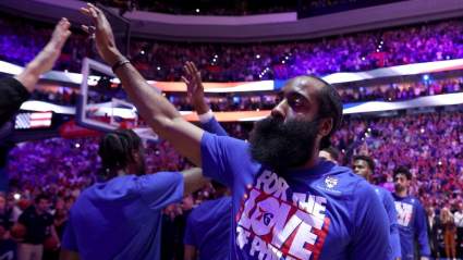 Proposed Trade Sends Sixers $71 Million 20-Point Scorer for James Harden