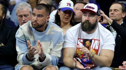Chiefs TE Travis Kelce Roasts Brother Jason Kelce in Epic Commercial [WATCH]