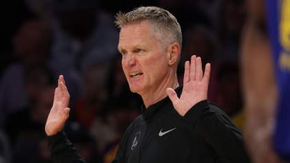 Warriors: Steve Kerr’s Son Reacts to Nepotism Issue After Coaching Promotion