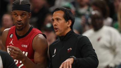 New Trade Pitch Has Heat Reuniting With Ex-Starter, Landing New Superstar