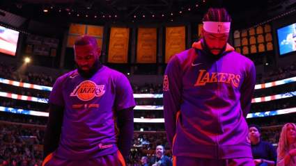 Fans React After Insider Reveals Lakers’ Opening Night Opponent