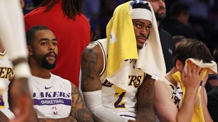 Analyst Predicts Loss for Lakers’ $36 Million Star in ‘Real Position Battle’