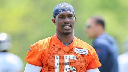 Browns Sign Former Bears $4 Million Quarterback