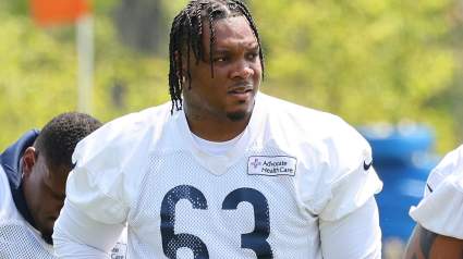 Bears Roster Cut Tracker: Rookie DE Waived After Standout Preseason