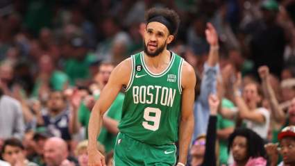 Derrick White Addresses Long-Term Future With Celtics