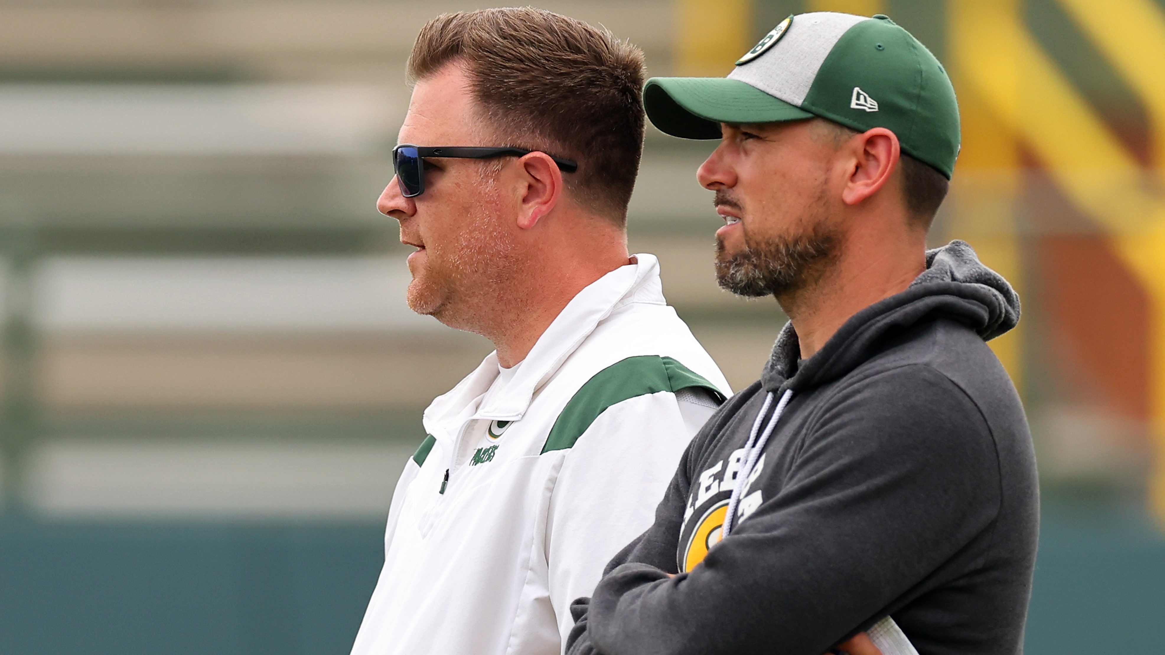 Green Bay Packers Coach Gets Brutally Honest on Yosh Nijman's Unexpected  Demotion