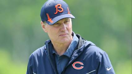 Bears Projected to Part Ways With Ex-Starter at Cut Deadline