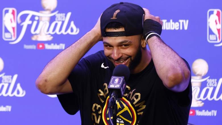 Jamal Murray, Nuggets star, stiil is not certain to play for Team Canada in the coming World Cup