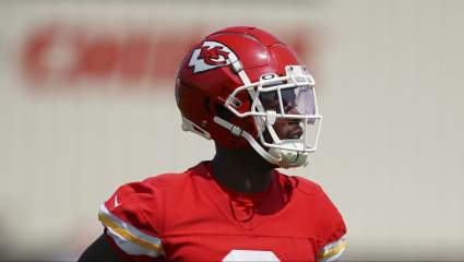 Fans Erupt Over Chiefs WR Justyn Ross’ First Game in 21 Months