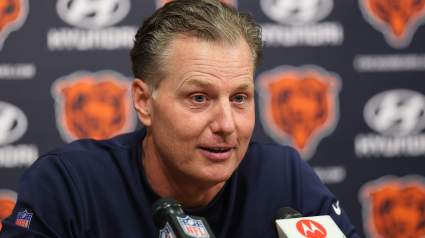 Bears Urged to Fire Prominent Coach, Keep Matt Eberflus