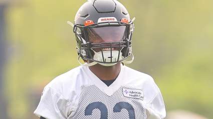 Bears Place Veteran Safety on Season-Ending IR, Release Ex-Rams TE