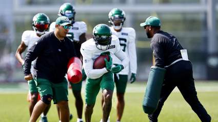 Jason Brownlee Sends 6-Word Message After Making Jets Roster