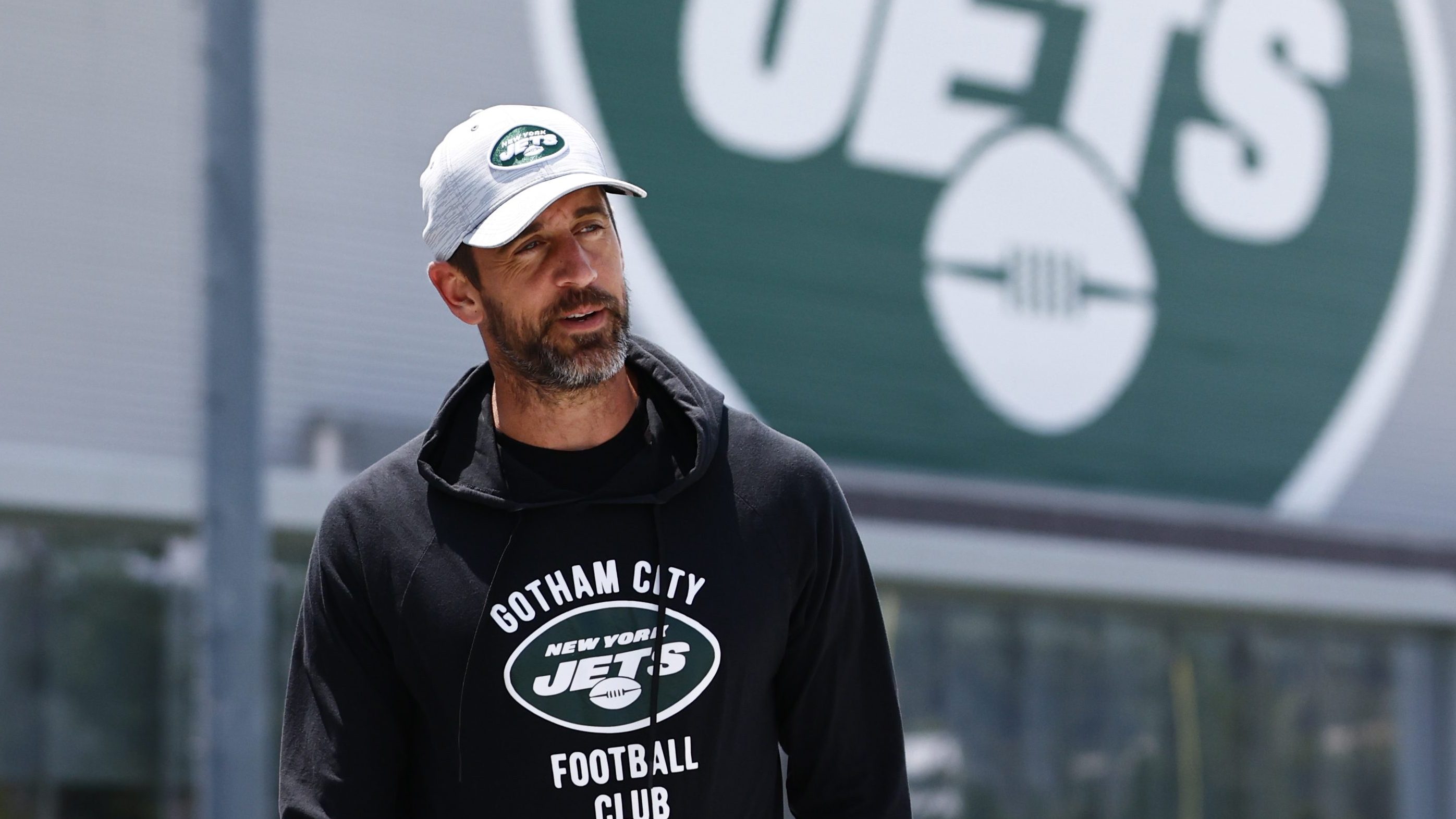 Jets' 2023 NFL Draft Selections Updated after Aaron Rodgers Trade - Sports  Illustrated New York Jets News, Analysis and More