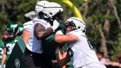 24-Year-Old Jets Rookie Could Miss the Entire 2023 Season