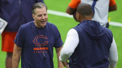 Bears Rookie With ‘Most Potential’ Could Sneak Ahead on the Depth Chart