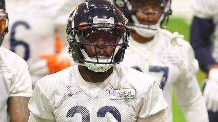 Bears Starter Leaves Door Open for Extension Before Week 1