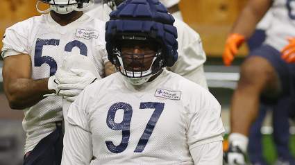 Bears $3.5 Million Signing Has Been ‘Pleasant Surprise’ at Camp