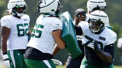 Fans Roast 22-Year-Old Jets Rookie for Brutally Honest Answer