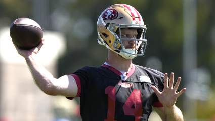 Bills Urged to Trade for 49ers QB Sam Darnold