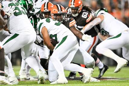Jets Urged to Trim the Fat on the Roster, Cut More Players: ‘A Lot of Excess’