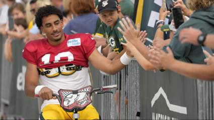 Packers QB Jordan Love Admits to ‘Frustrating’ Failure