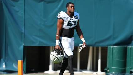 Eagles LB Says He Came Close to Retirement This Offseason