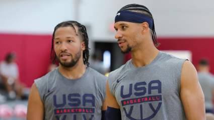 NBA Stars Are Taking Notice of Knicks: Report