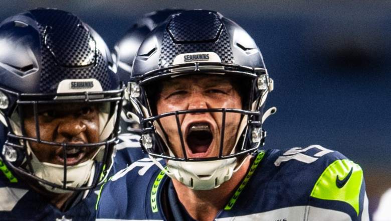 Seattle Seahawks Rapid Reaction: Drew Lock, Rookies, Lead Seattle to 24-13  Preseason Win vs. Minnesota Vikings - Sports Illustrated Seattle Seahawks  News, Analysis and More